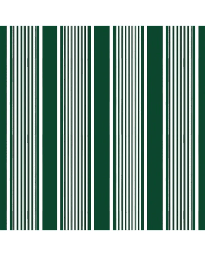 Super Yacht Stripe Green FRL5270-01