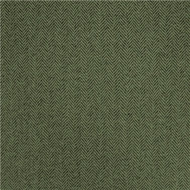 Geffrye Herringbone Loden FRL5244-03