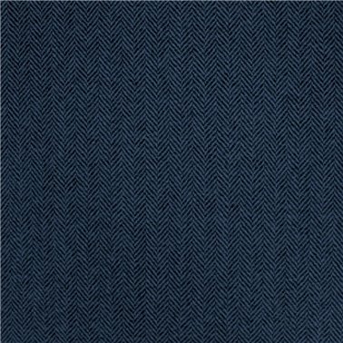 Geffrye Herringbone Midnight FRL5244-02