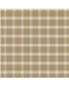 Doublebrook Plaid Camel FRL5242-03