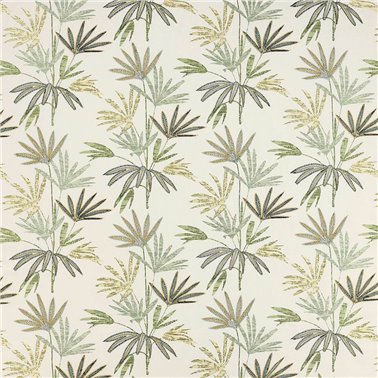 Bamboo Palm Green J0100-03