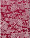 Animalia Jacquard Cerise 2583712