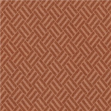 Crosshatch Redwood B00520