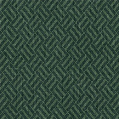 Crosshatch Emerald B00518