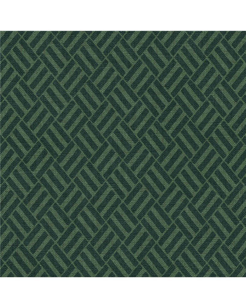 Crosshatch Emerald B00518