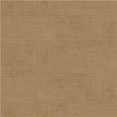 Fretwork Sand B00506