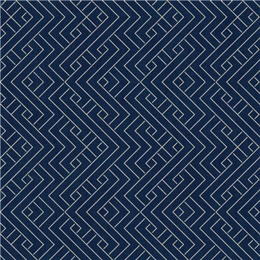 Interwoven Ultramarine B00505