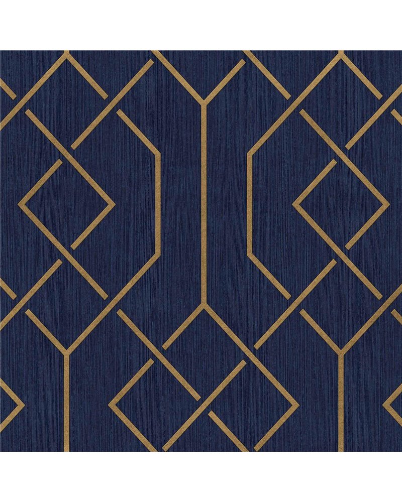 Trellis Ultramarine B00547