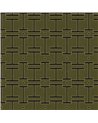 Grid Olive B00554