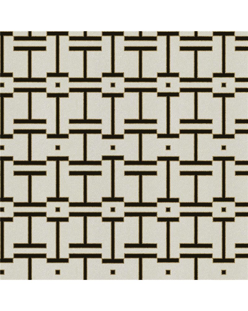 Grid Cotton B00558