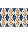 Beldi Rugs Ultramarine B00451