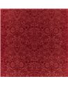 Sunflower Caffoy Velvet Barbed Berry MWAR237284