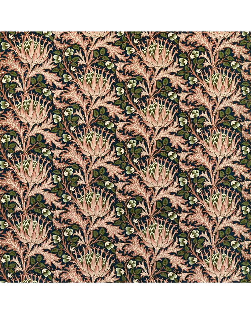 Artichoke Velvet Inky Finfers Blush MWAR227002