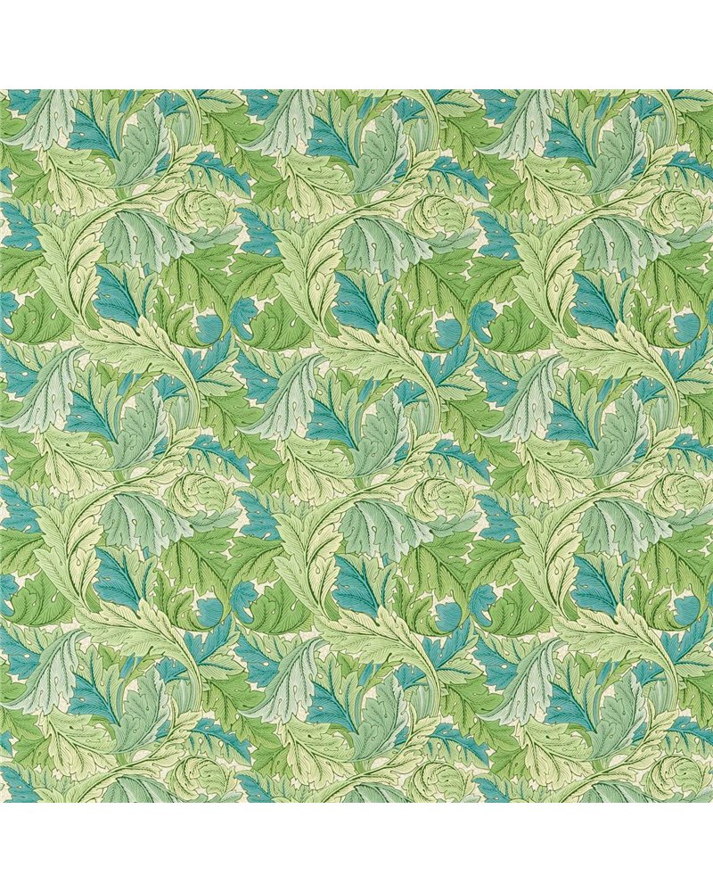 Acanthus Nettle Sky Blue MAMB227114