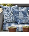 Acanthus Mineral Blue Linen MAMB227116