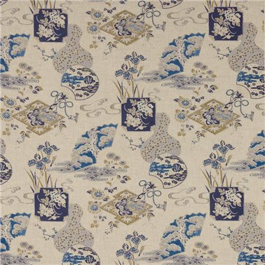 Imari Indigo M4116-01