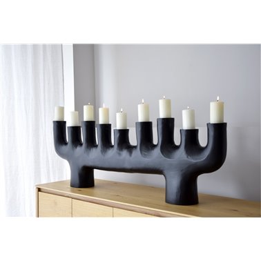 CANDELABRO TOTEM N.2....