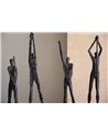 ESCULTURA HOMBRE EN METAL Nº3