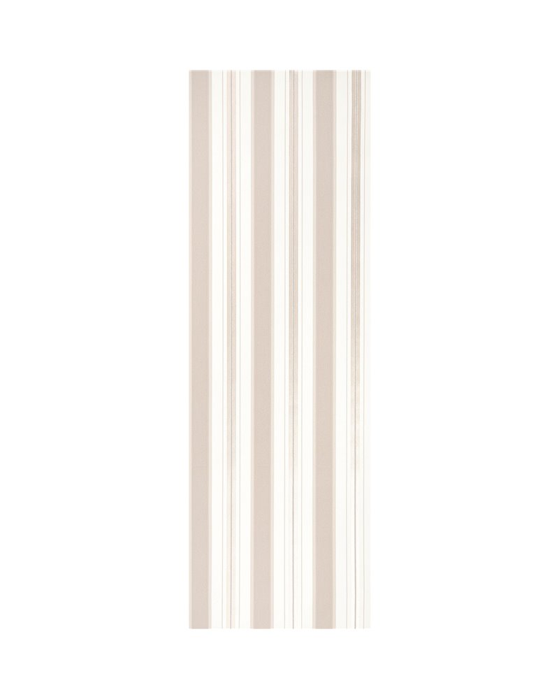 Peruzzi Stripe Taupe W7982-02