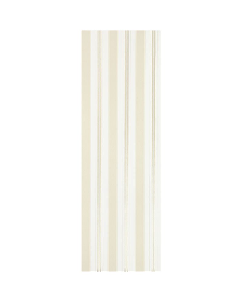 Peruzzi Stripe Cream W7982-01