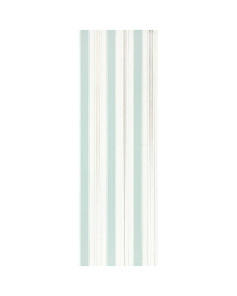 Peruzzi Stripe Aqua W7982-05