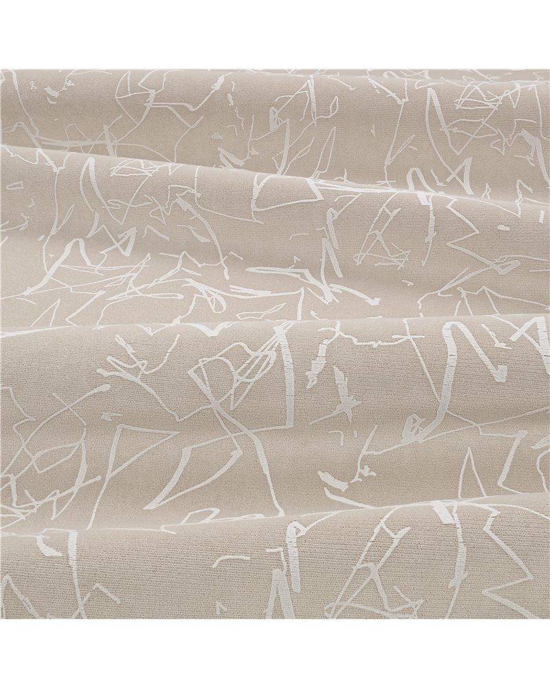 Scribble Recycled Taupe K5318-02