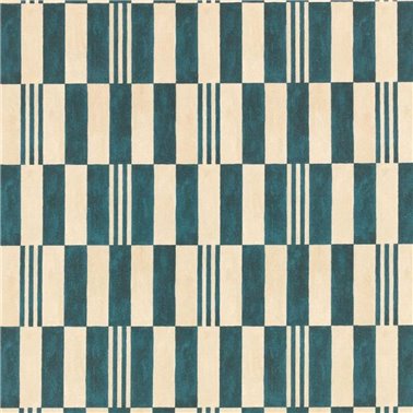 Checkerboard Recycled Kingfisher K5306-06