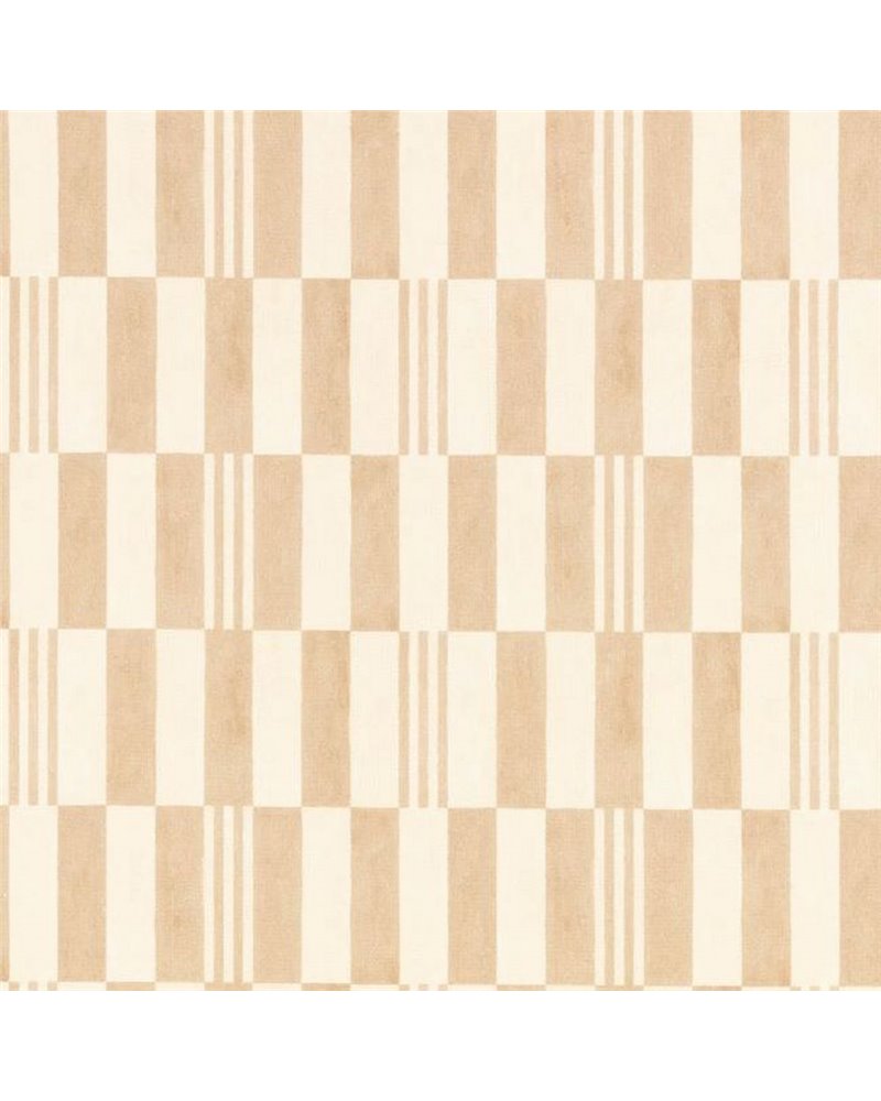 Checkerboard Recycled Natural K5306-01