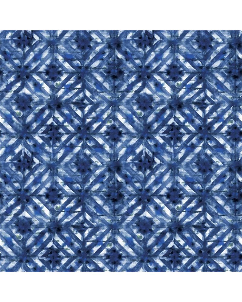 Parquet Batik Indigo FDG3115-02