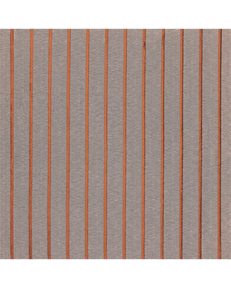 Pueblo Stripe Terracotta F7951-01