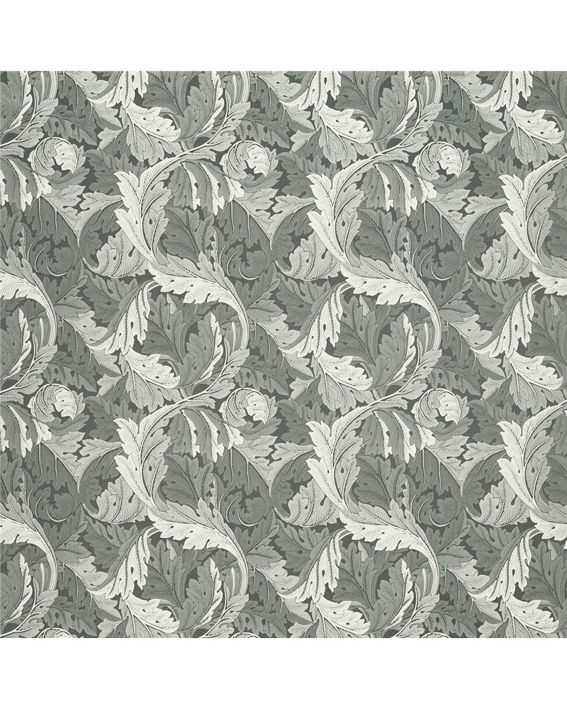 Acanthus Jacquard Slate F1740-05