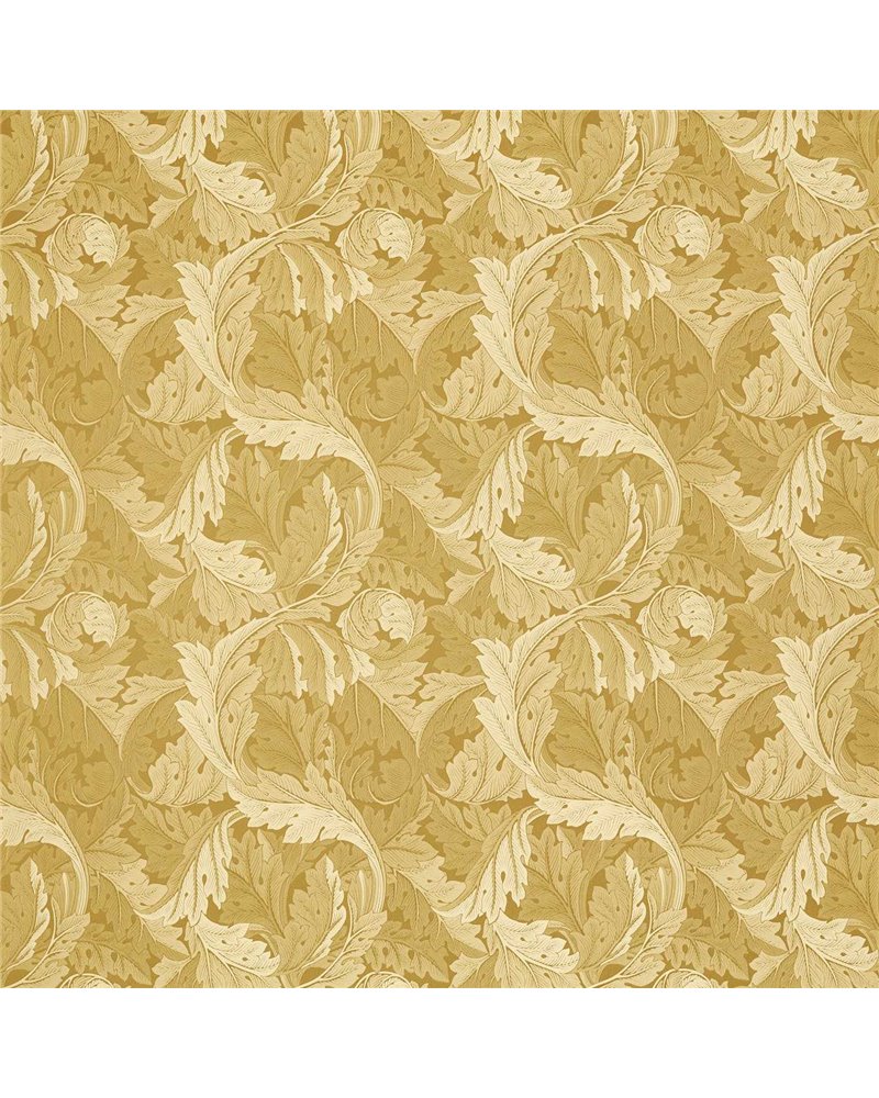 Acanthus Jacquard Gold F1740-02