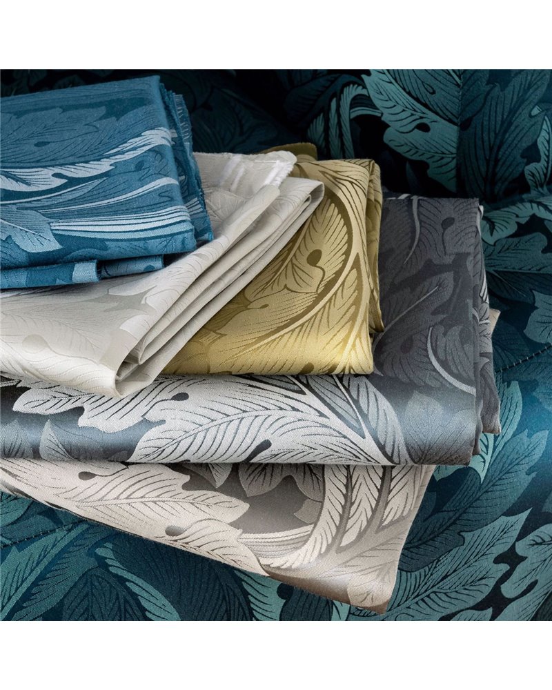 Acanthus Jacquard Linen F1740-03