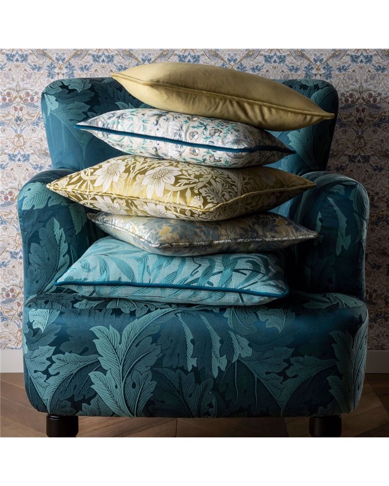 Acanthus Jacquard Linen F1740-03