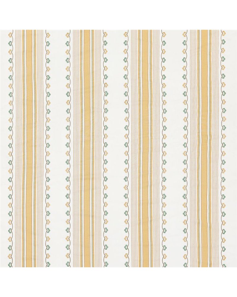 Mabel Stripe Yellow Sage NCF4552-03