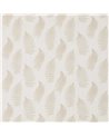 Fern Embroidery Ivory DWOW235607