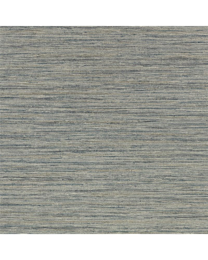 Esai Seagrass Embossed Twilight W461-12