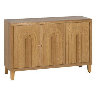 NATURAL WOOD SIDEBOARD 120...