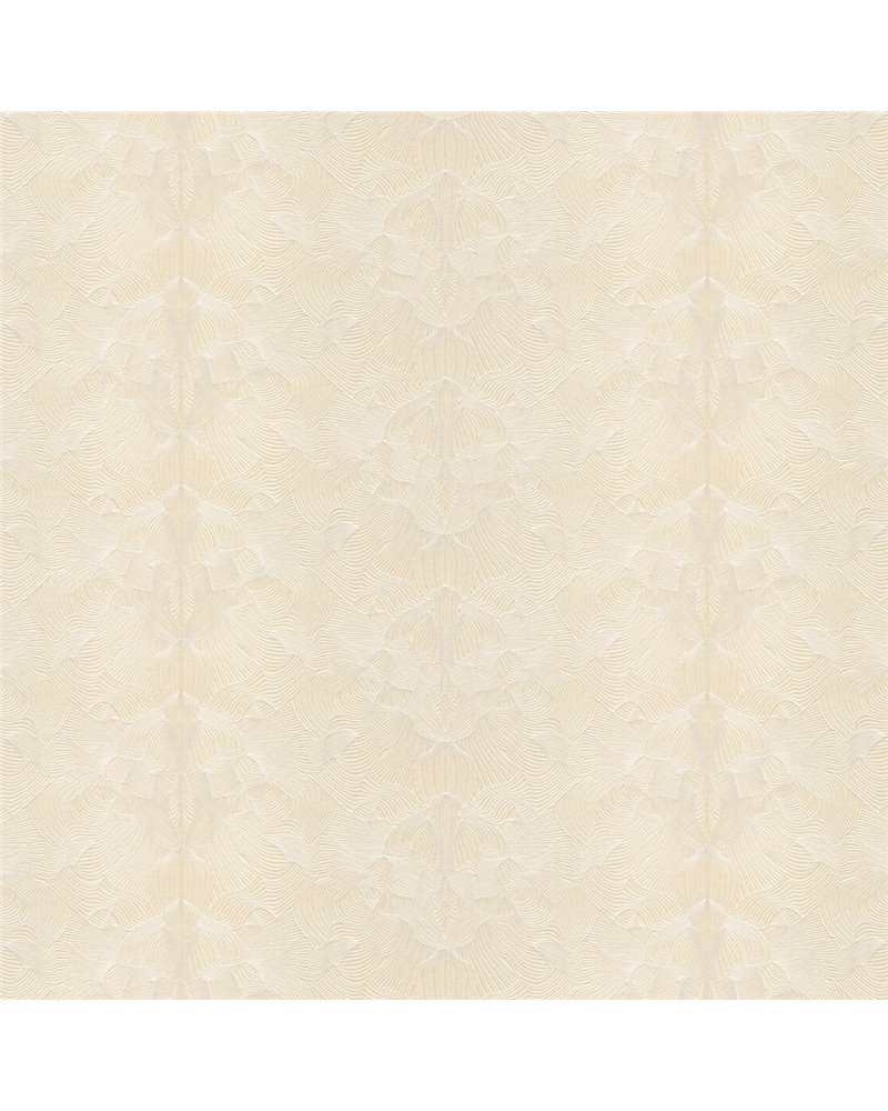 Techno Bee Embroidered Ivory MO5040