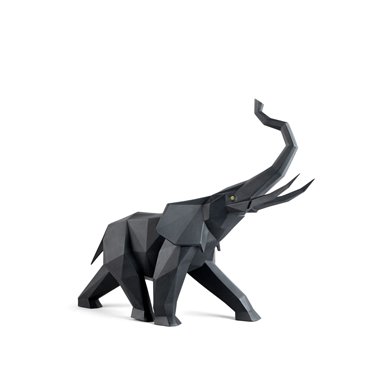 Elefante (negro)