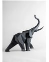 Elefante (negro)