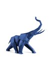 Elefante (azul)