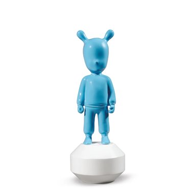 Figura The blue Guest. Pequeña