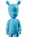 Figura The blue Guest. Pequeña