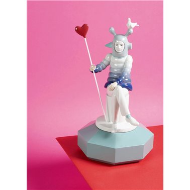 Figura hombre The Lover I