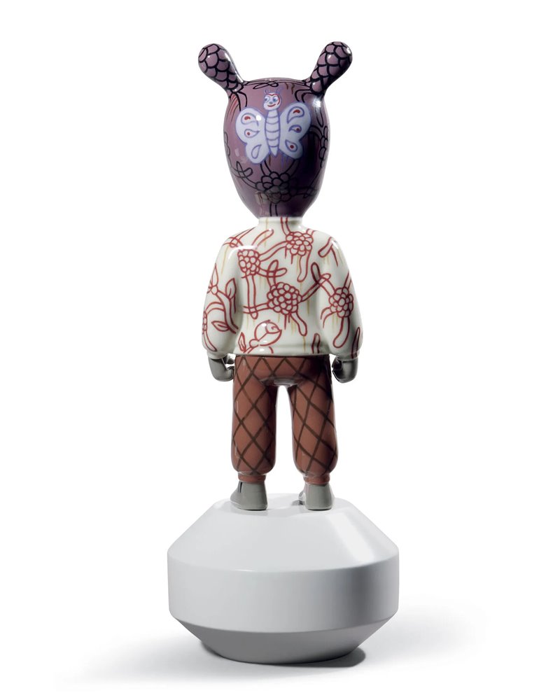 The Guest by Gary Baseman - Little