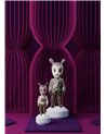 The Guest by Gary Baseman - Little