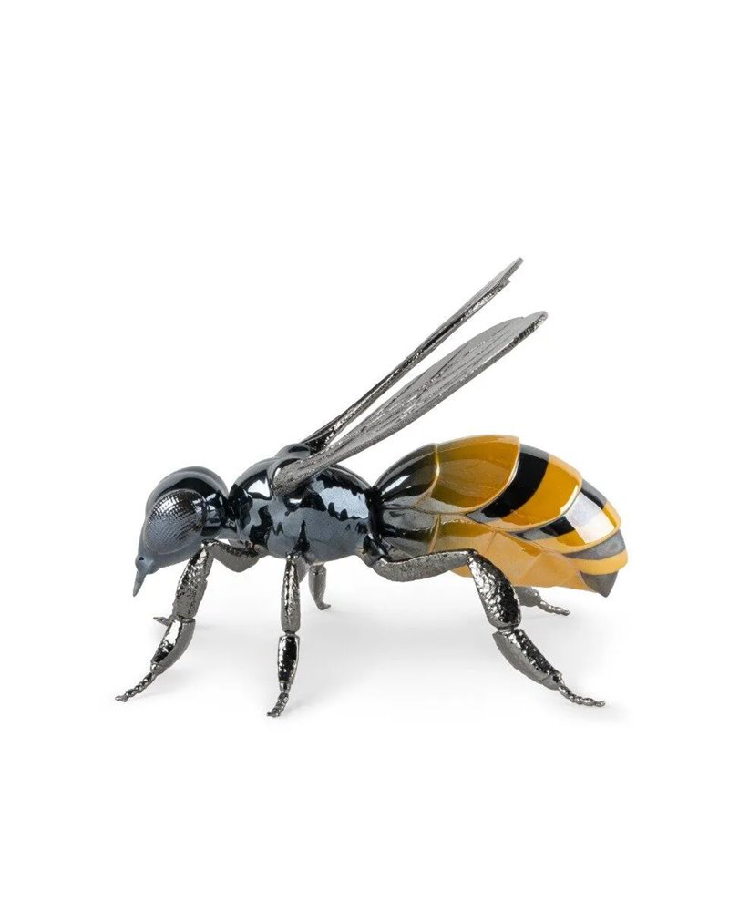 Escultura Abeja