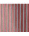 Colombier Stripe Antique Red FRL5049-02