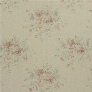 Wainscott Floral Vintage Rose FRL118-02